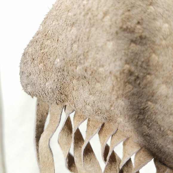 Small fringe bohemian hand bag - Picture 11 of 14